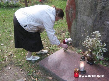 29 верасня адбылася традыцыйная акцыя памяці ў Курапатах (Фота)