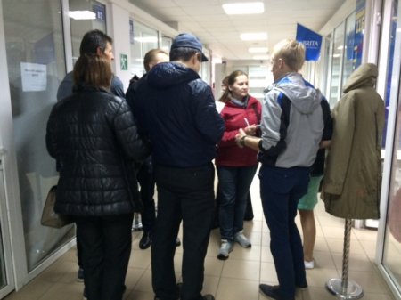 Віцебск далучыўся да кампаніі супраць расейскіх ваенных баз у Беларусі (фота)