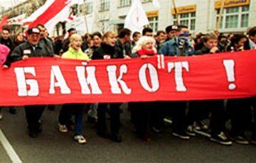 Беларускія палітыкі: Выбары без выбару — навошта ісці?