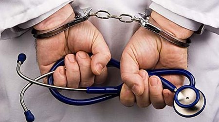 В Витебской области наибольшее число коррупционных преступлений выявлено в здравоохранении