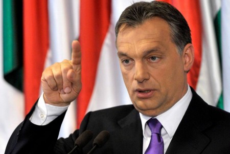 Орбан: если бы Венгрия не вступила в ЕС, то стала бы второй Украиной