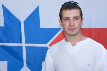 Сябра БХД Алесь Чаркашын на 4-м месцы сярод беларусаў 2015 года
