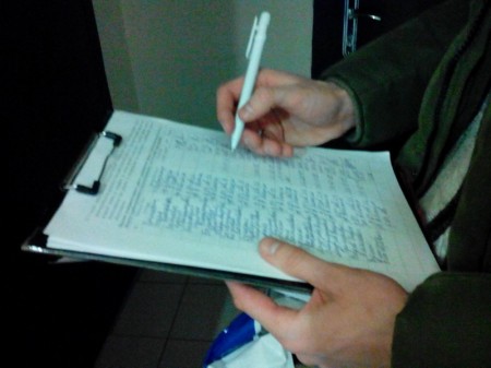 В Новополоцке собирают подписи за строительство поликлиники в новых микрорайонах (фото)