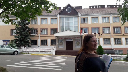Олесю Садовскую осудили на 2,5 года ограничения свободы