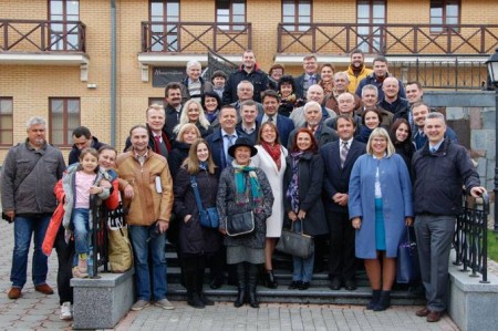 Assembly of People's Representatives founded in Belarus