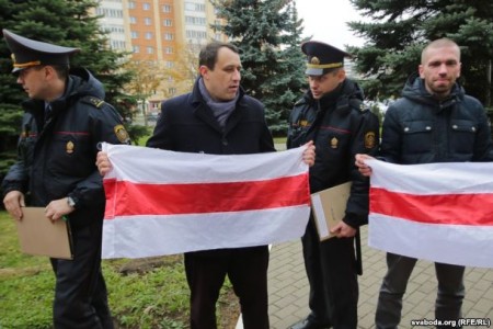 Северинца оштрафовали на 1050 рублей за солидарность с Пальчисом