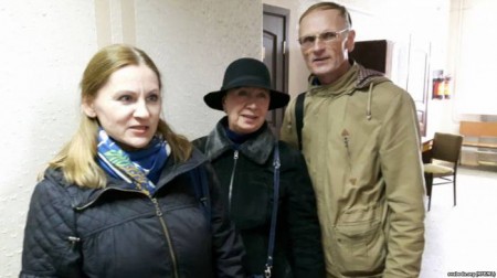 Елена Шабуня, Татьяна Северинец и Георгий Станкевич рассказали ООН о нарушении своих прав
