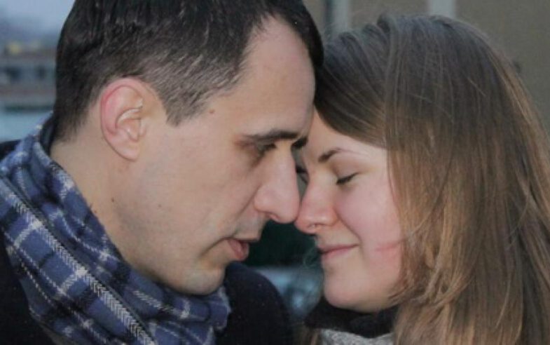 У доме Паўла Севярынца адбыўся ператрус