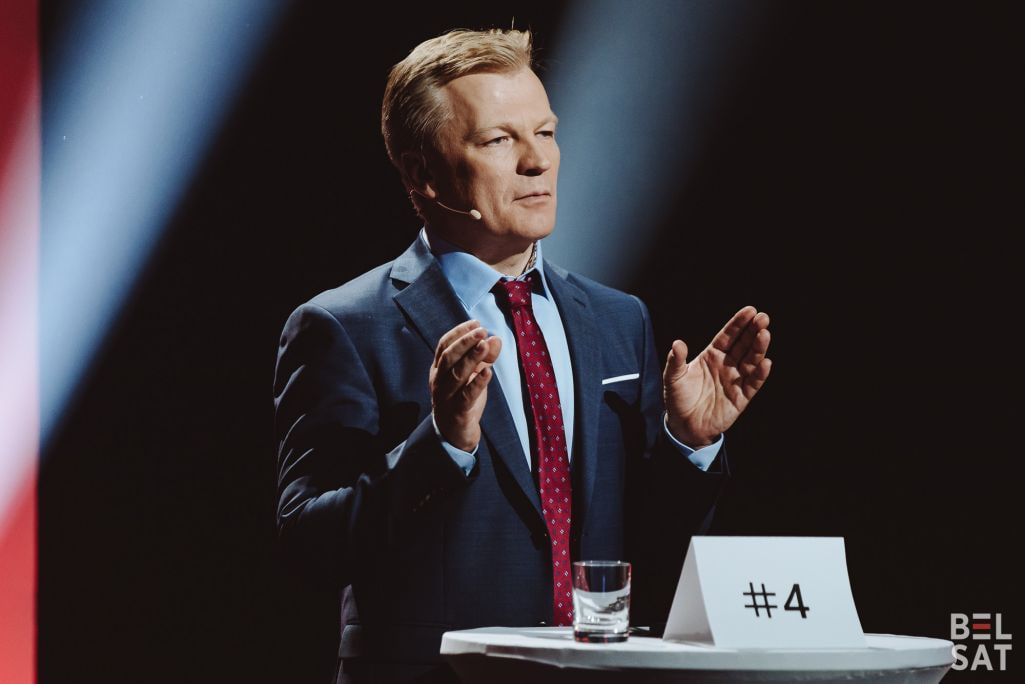 Віталь Рымашэўскі: «Чаму цяперашні падыход па санкцыях працуе супраць беларусаў і на карысць Пуціна?»