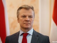 Гібрыдныя пагрозы Расеі: Віталь Рымашэўскі пра дыскусію ў Еўрапарламенце