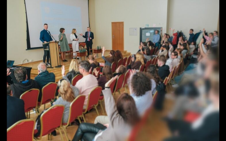 У Варшаве адбыўся сход «Беларуская салідарнасць / хрысціянскія дэмакраты»
