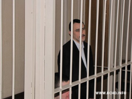 The beginning of Sevyarynets trial (Photo and Video report)