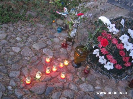 29 верасня адбылася традыцыйная акцыя памяці ў Курапатах (Фота)