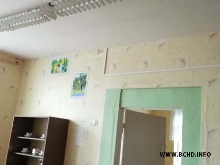 Скандал вакол школы ў Горацкім раёне набірае абароты (фота)