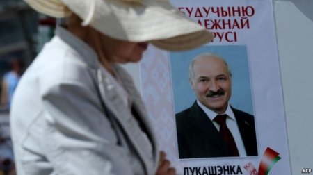 Севярынец: "Патрыятызм" Лукашэнкі вымушаны