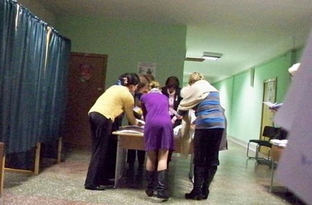 Милиционер три часа доказывал координатору БХД, что прозрачные выборы в Беларуси не нужны