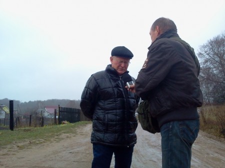 Жителям улицы Солы в Гродно пообещали провести водопровод