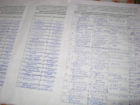 В Слуцке собрано 200 подписей в поддержку реформы медицины