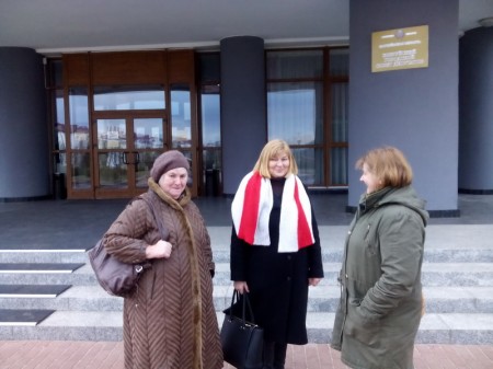В Бобруйске, Гомеле и Могилеве горожан призвали отметить День Воли (фото)