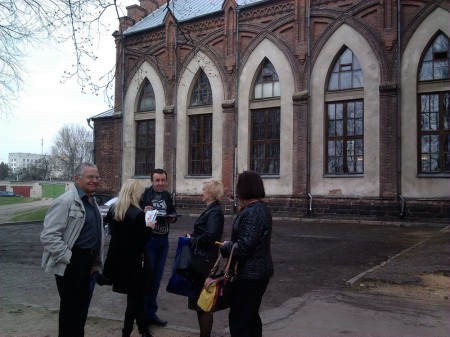 В Бобруйске активисты БХД собирают подписи в защиту жизни (фото)