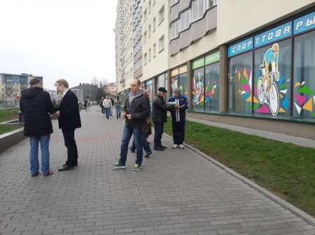 В Гродно требуют сократить ответственных за ЖКХ чиновников (фото)
