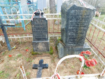 Диджеи Возрождения провели толоку на могиле священника Адама Станкевича