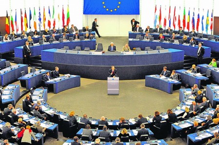 Приглашаем на круглый стол с участием депутатов Европарламента
