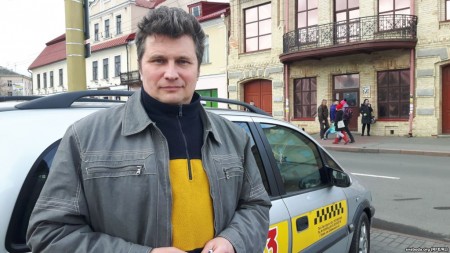 В Гродно на сборщиков подписей из БХД вызывали милицию