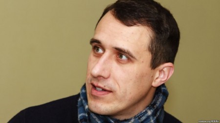 Павла Северинца оштрафовали на 50 базовых за солидарность с Пальчисом
