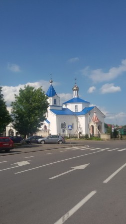 По местам Белорусской христианской демократии (фоторепортаж)