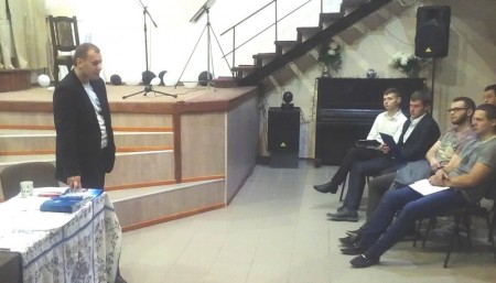 Андрей Бодилев: назначенные чиновники не могут и не хотят решать проблемы (фото)