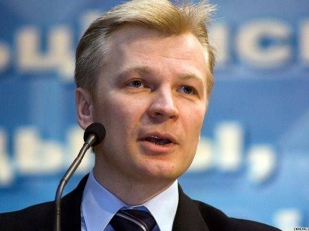 Виталий Рымашевский: БХД будет призывать, чтобы делегацию властей не пускали в ПАСЕ