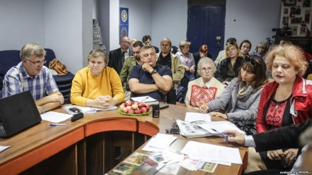 Грамадзкасьць налічыла ў Беларусі 16 палітзьняволеных