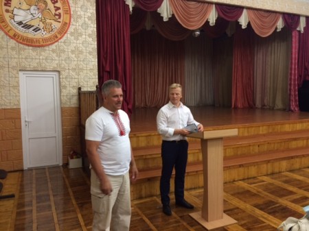 В Могилеве прошла встреча с избирателями и новыми членами БХД (фото)