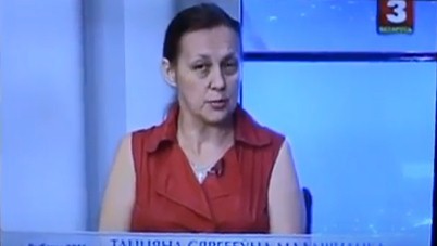 Татьяна Малащенко: надо вернуть белорусский язык в парламент, школы и детские сады (видео)