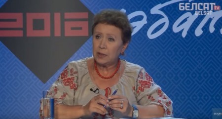 Татьяна Северинец: действия властей напоминают потемкинские деревни (видео)