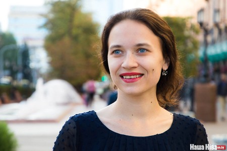 Марына Хоміч: Беларускую сістэму адукацыі трэба разбурыць і пабудаваць па новай