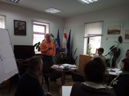 На Клубе женского лидерства в Витебске обсудили межпартийное сотрудничество (фото)