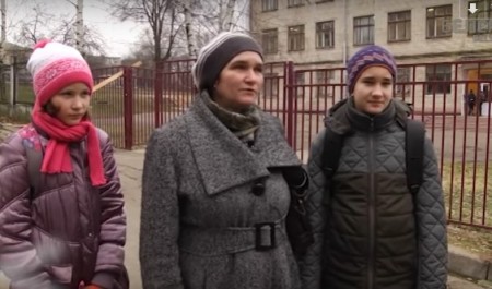 Многодетной семье не хватает белорусскоязычных классов (видео)