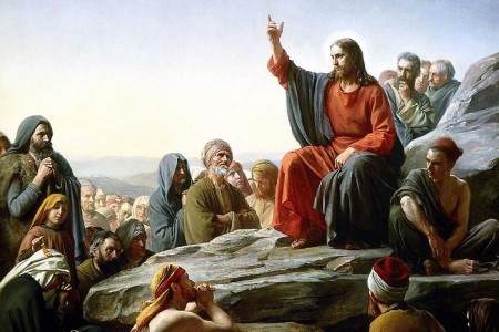 Христианская демократия: политика Иисуса Христа