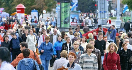 Место и роль национальных и конфессиональных меньшинств в Беларуси