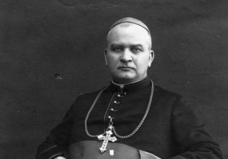 Юрий Матулевич: католический епископ и христианский демократ