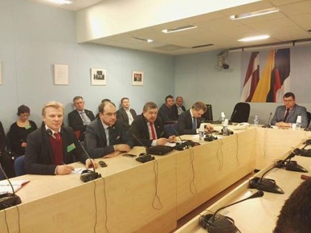 Виталий Рымашевский по итогам слушаний в Вильнюсе: Литва не будет покупать белорусский электроэнергию