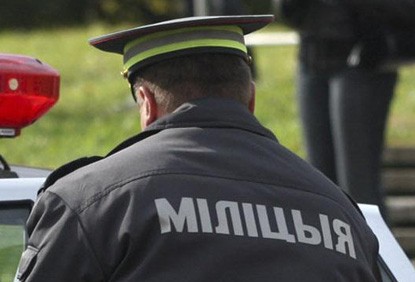 Милиция изъяла оргтехнику из офиса коалиции демсил в Орше