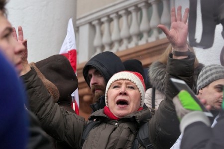Татьяну Северинец оштрафовали на 4 ее пенсии
