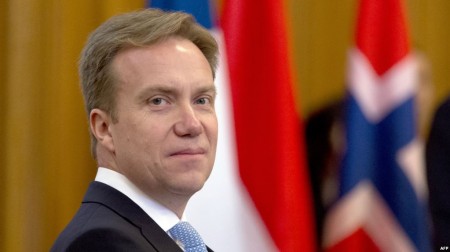 Министр иностранных дел Норвегии призвал Беларусь освободить задержанных