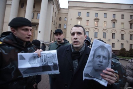 Crackdown in Belarus continues
