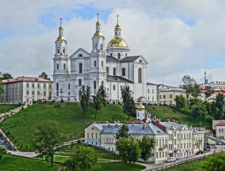 15 чэрвеня – сустрэча з Паўлам Севярынцам у Віцебску