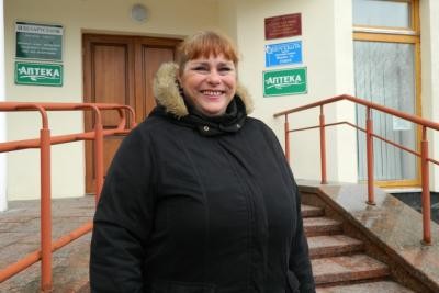 Алена Янушкоўская падала ў суд на выбарчую камісію