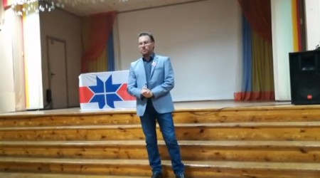 Пётр Папраўка: прыйшоў час адстойваць права выбару (відэа)